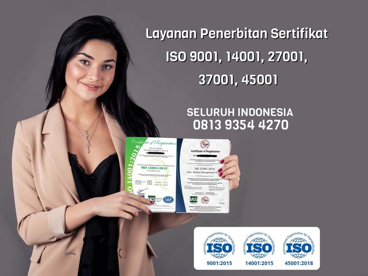 Sertifikasi ISO 6707 Istilah dan Definisi untuk Bangunan dan Konstruksi — Mutucert.com